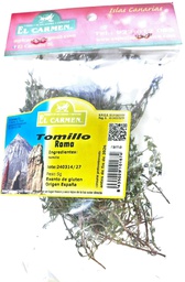 [8435029101674] EL CARMEN TOMILLO RAMA 5G BOLSA