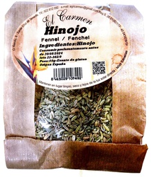 [8435029107492] EL CARMEN HINOJO 50G