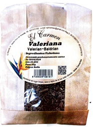 [8435029108161] EL CARMEN VALERIANA 40G