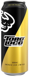 [8437013325288] TORO LOCO OJO DE TIGRE 500ML