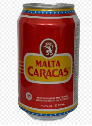 [8437017349419] MALTA CARACAS LATA 330ML