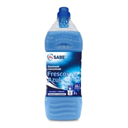 [8480012002490] IFA SABE SUAVIZANTE AZUL 2L