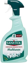 [8411660170231] SANYTOL MULTIUSOS PISTOLA 750ML