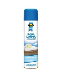 [8420947604512] AYALA AMBIENTADOR ROPA LIMPIA 300ML