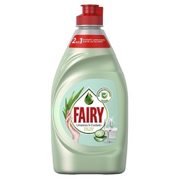 [8006540830956] FAIRY ALOE &amp; PEPINO 400ML