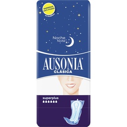 [8006540715239] AUSONIA NOCHE 9 UD COMPRESAS