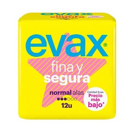 [4084500213845] EVAX FINA Y SEGURA CON ALAS 12UND