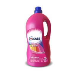[8480012003121] IFA SABE ACTIVADOR DE COLOR QUITAMANCHA 2L