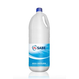 [8480012003039] IFA SABE AGUA DESTILADA 5L