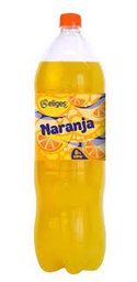 [8480012007310] ELIGES REFRESCO NARANJA 2L