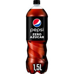 [4060800106216] PEPSI ZERO AZUCAR 1.5L