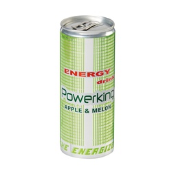 [7611612222068] POWERKING APPLE &amp; MELON 250ML