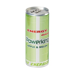 [7611612222068] POWERKING MANZANA MELON 250ML