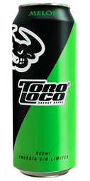 [8437013325356] TORO LOCO MELON 500ML