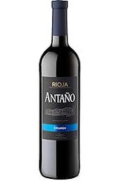 [8410261147208] RIOJA ANTAÑO CRIANZA VINO TINTO 75CL