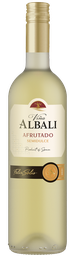 [8410702000055] ALBALI VINO BLANCO AFRUTADO 75CL