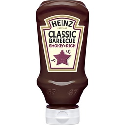 [50157730] HEINZ SALSA BARBACOA 220ML