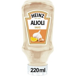 [8715700417349] HEINZ ALIOLI 220ML