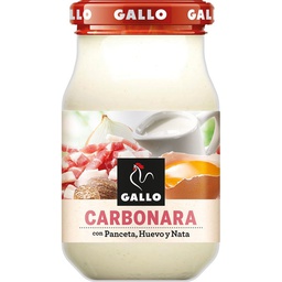 [8410069016904] GALLO SALSA CARBONARA 330G