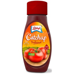 [8412755106159] LIBBY´S KETCHUP 450GR BOTE