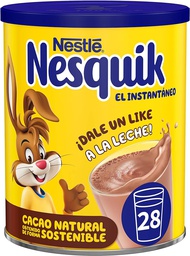 [7613039490266] NESQUIK  CACAO SOLUBLE 390g