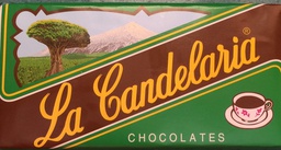 [8412091001057] LA CANDELARIA CHOCOLATE TAZA VERDE 200G