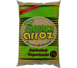 [8420671402507] DIVENCA ARROZ VAPORIZADO 1KG