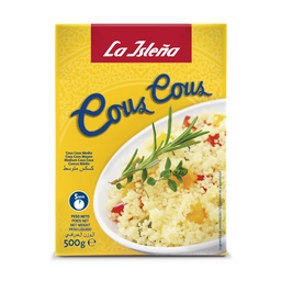 [8410361004951] LA ISLEÑA COUS COUS 500G