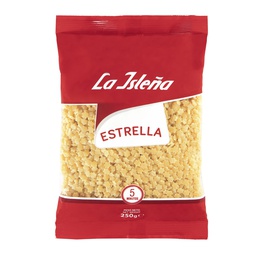 [8410361000137] LA ISLEÑA ESTRELLAS 250G