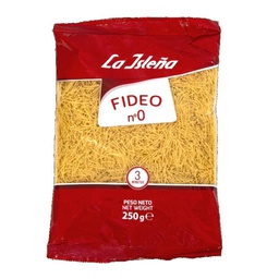 [8410361000014] LA ISLEÑA FIDEO Nº0 250G