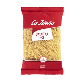 [8410361000045] LA ISLEÑA FIDEO Nº3 250G