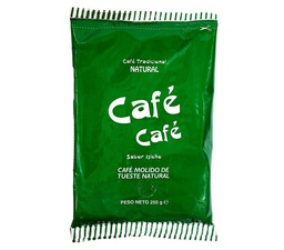 [8411087001842] CAFE CAFE SABOR ISLEÑO 250G