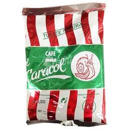 [8412065010115] CARACOL CAFE MOKA 250G