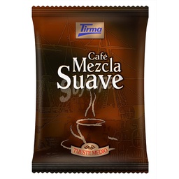 [8410085830607] TIRMA CAFE MEZCLA SUAVE 250GR