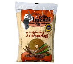 [8423093030044] IMENDI GOFIO MEZCLA 3 CEREALES 1KG