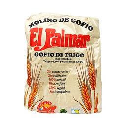 [8423093006018] EL PALMAR GOFIO TRIGO 1KG