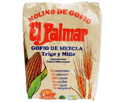 [8423093006032] EL PALMAR GOFIO MEZCLA 1KG