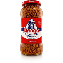 [8410505273014] LUENGO LENTEJAS COCIDAS 570GR