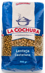 [8420690000043] LA COCHURA LENTEJA CASTELLANA 500G