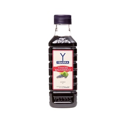 [8410086213393] YBARRA VINAGRE BALSAMICO 250ML