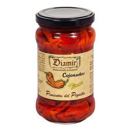 [8436007954503] DIAMIR PIMIENTO PIQ TIRAS 290G FRASCO