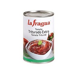 [8436006910166] LA FRAGUA TOMATE TRITURADO 400G LATA