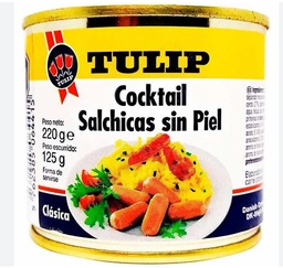 [5762385064415] TULIP SALCHICHAS COCKTAIL 220GR