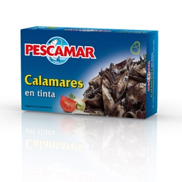 [8410599004204] PESCAMAR CALAMAR EN SU TINTA 111G