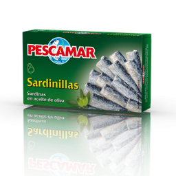 [8410599044026] PESCAMAR SARDINILLAS A/OLIVA 81G