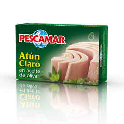 [8410599020518] PESCAMAR ATUN ACEITE OLIVA 220GR