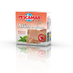 [8410599024509] PESCAMAR ATUN AL NATURAL 147g