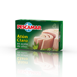 [8410599020273] PESCAMAR ATUN ACEITE OLIVA 110G