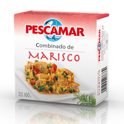 [8410599086330] PESCAMAR COMBINADO MARISCO 160G