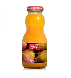 [8412755104131] LIBBYS MANGO 250ML CRISTAL